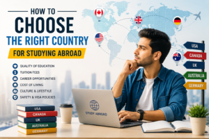 How to Choose the Right Country for Studying Abroad