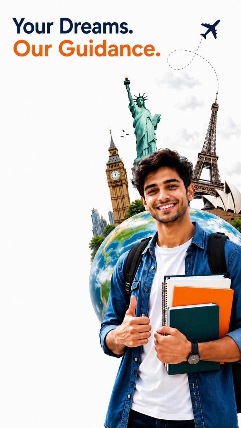 free counseling by study abroad consultants in Pakista